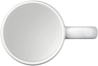 Personalisierte Tasse mit Namen und Motiv – 325ml, Keramik, vers. Farben – Geschenkidee für Männer und Frauen – Jahresta