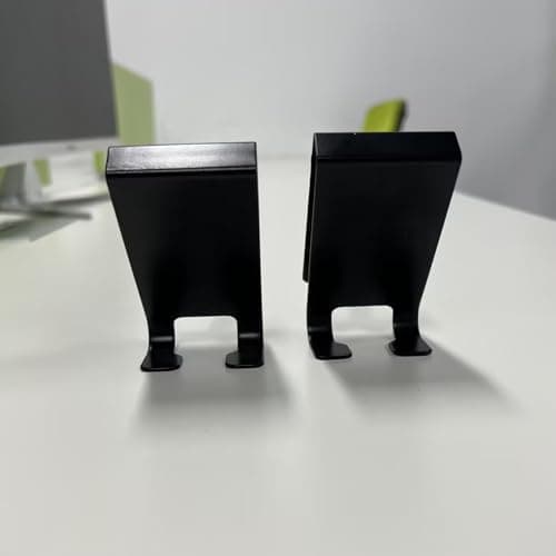 2er Duschhaken ohne Bohren | Glaswand Handtuchhalter | mit gepolstertem Schutz | für 5-10 mm Glasstärke | ohne Bohrenins