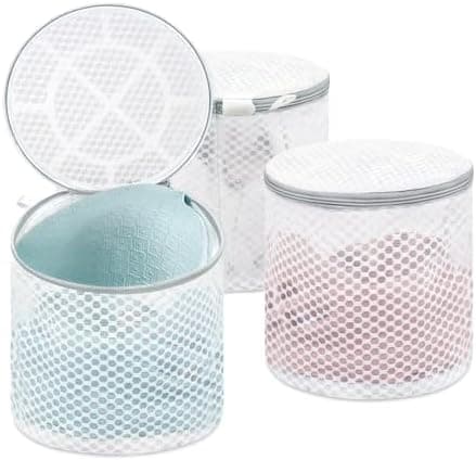 Waschmaschinenbeschützender-Wäschenetz-Set für Delicates
| Haltbares Wäschenetz für BHs und Unterkleidung - Reiseorgani