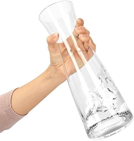 Navaris Edelstahl Reinigungsperlen - Dekanter Reinigung - Glas-Karaffen Reiniger - 1.000 Stück Set - Glaskaraffe Reinige