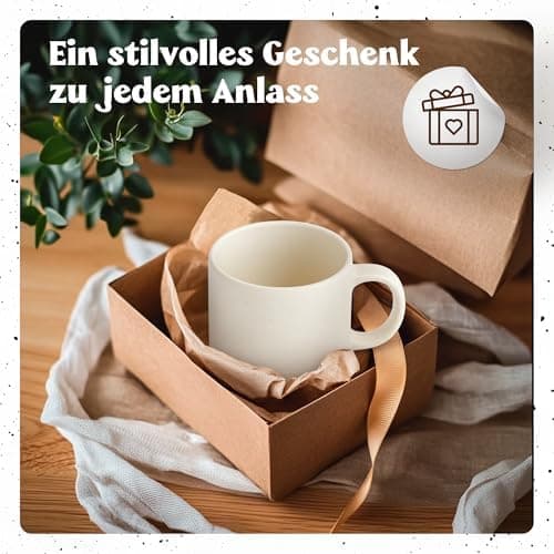 Gravur Tasse mit Namen - Personalisiert - Geschenk für Freundin