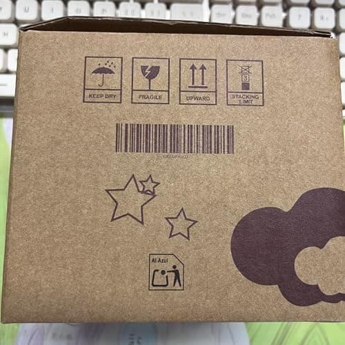 Ecooe Weihnachtstasse Doppelwandige Kaffeegläser 240ml Geschenke für Frauen & Männer