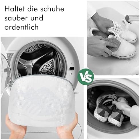Waschmaschinenbeschützender-Wäschenetz-Set für Delicates
| Haltbares Wäschenetz für BHs und Unterkleidung - Reiseorgani