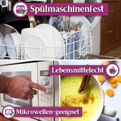 Personalisierte Tasse für beste Freundinnen - Geschenk für Bffs - Nebenan wohnen